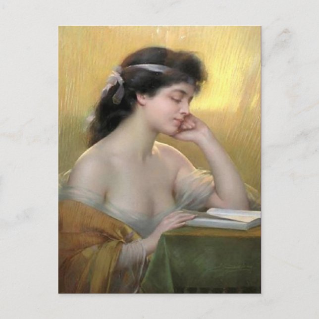 Klassische Postkarte (Vorderseite)