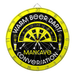 Klassische Pub Darts Dartscheibe