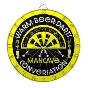 Klassische Pub Darts Dartscheibe