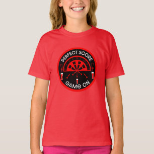 Klassische Pub Darts T-Shirt