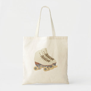 Klassische Rollerskates Tote Bag Tragetasche