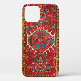 Klassische Rot-Perser-Orientalischer Rug Case-Mate iPhone Hülle