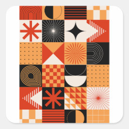 Klassische Round Stickers