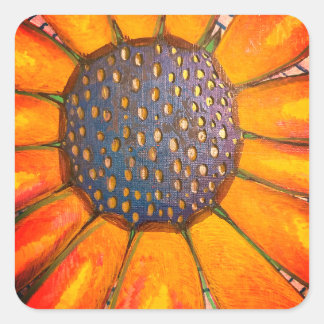 Klassische Round Stickers