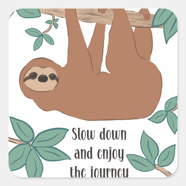 Klassische Round Stickers (Vorderseite)