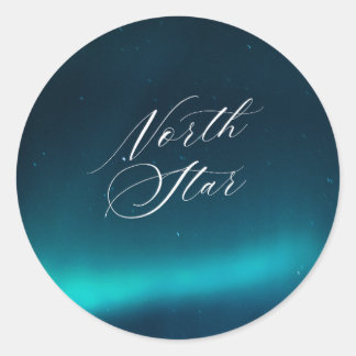 Klassische Round Stickers