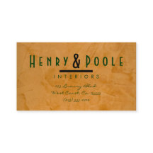 Klassische Rustikale Innenarchitektur Designer Bus