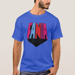 Klassische Salsa Fania All Stars Lateinamerikanisc T-Shirt