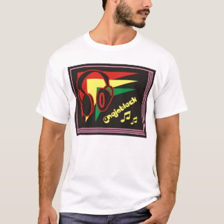 Klassische Schaffung - ANAJOBLACK T-Shirt