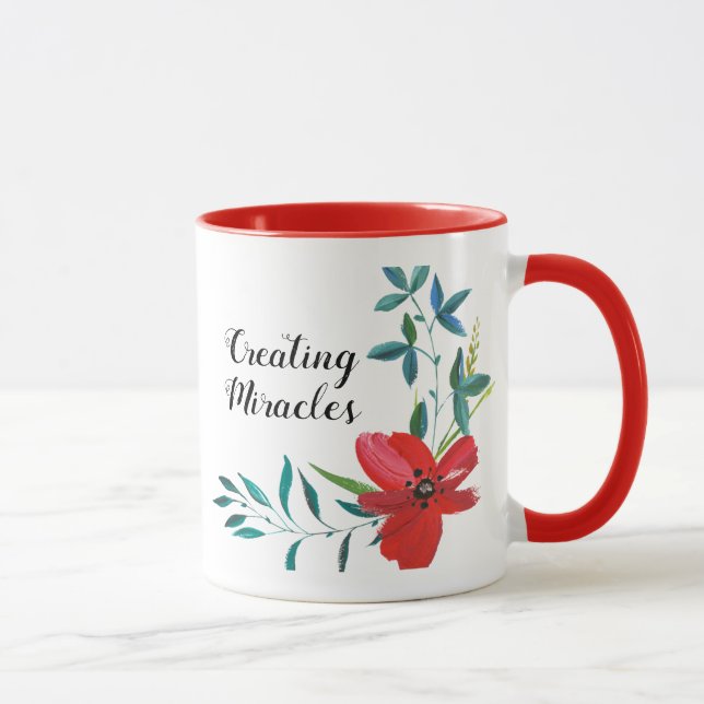 Klassische Schöne Tasse (Rechts)