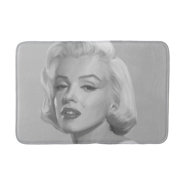 Klassische Schönheit 3 Badematte (Vorderseite)