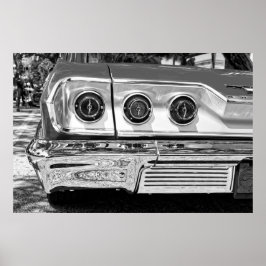 Klassische Schönheit Poster