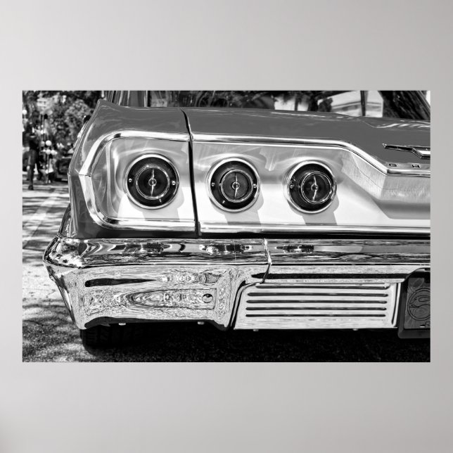 Klassische Schönheit Poster (Vorne)