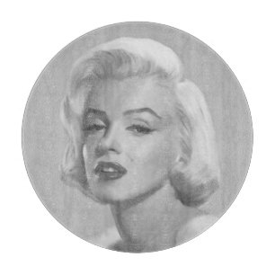 Klassische Schönheit Schneidebrett