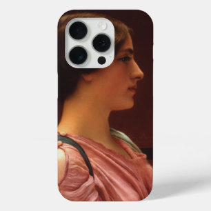 Klassische Schönheit von John William Godward iPhone 15 Pro Hülle