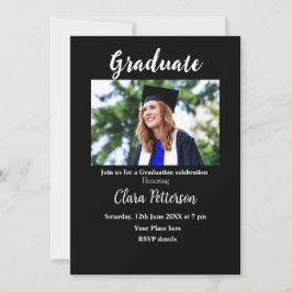 klassische Schwarz-weiße Klasse hinzufügen Jahr sc Ankündigung