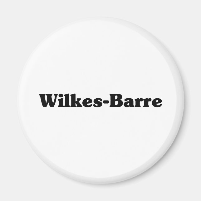 Klassische Shirt Magnet (Vorne)