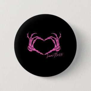Klassische Skeleton Hands Button