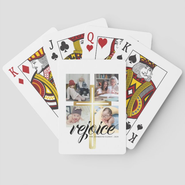 Klassische Spielkarten (Rückseite)