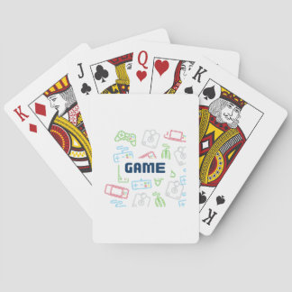 Klassische Spielkarten