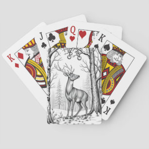 Klassische Spielkarten
