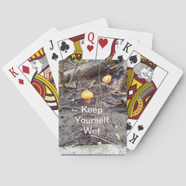 Klassische Spielkarten (Rückseite)