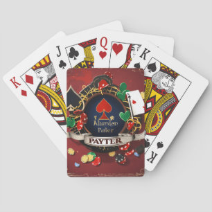 Klassische Spielkarten
