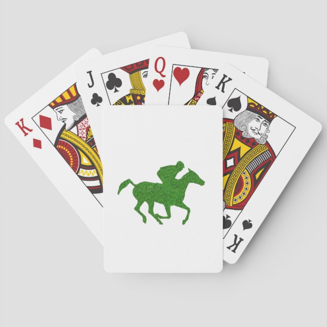 Klassische Spielkarten (Rückseite)