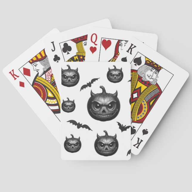 Klassische Spielkarten (Rückseite)