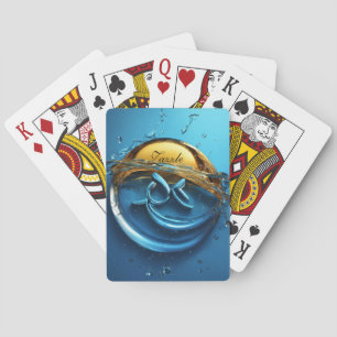 Klassische Spielkarten