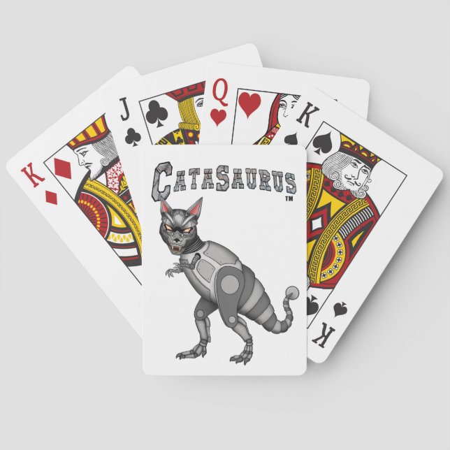 Klassische Spielkarten (Rückseite)