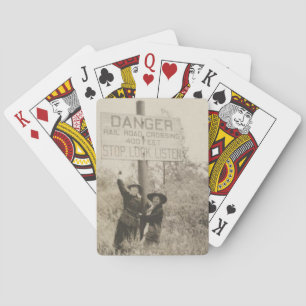 Klassische Spielkarten