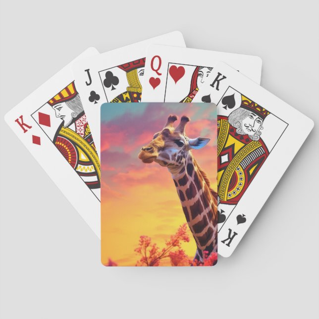 Klassische Spielkarten (Rückseite)