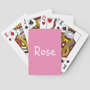 Klassische Spielkarten