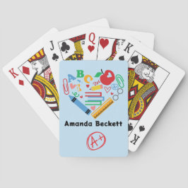 Klassische Spielkarten