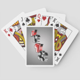 Klassische Spielkarten