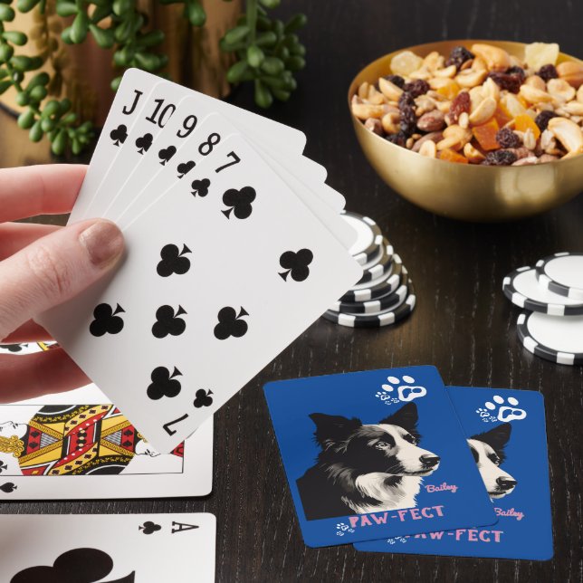 Klassische Spielkarten (In Situ)