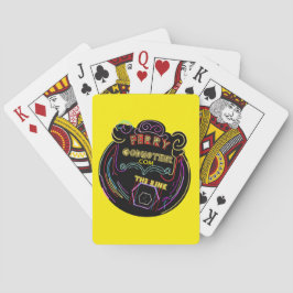 Klassische Spielkarten