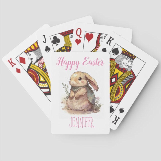 Klassische Spielkarten (Rückseite)