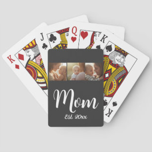 Klassische Spielkarten