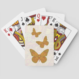 Klassische Spielkarten der Indischen Monarchie