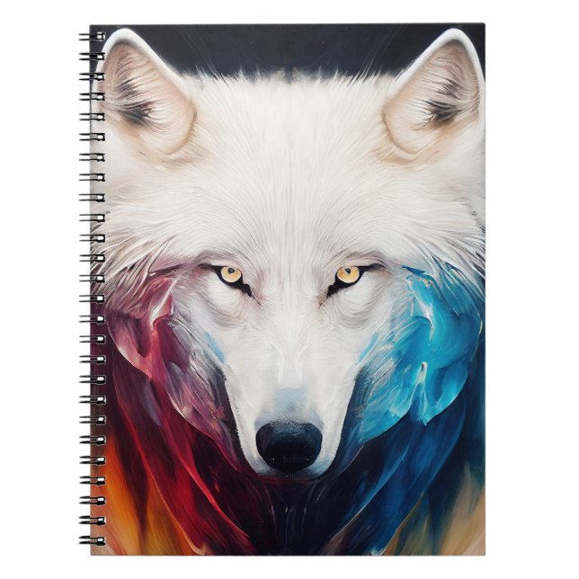 Klassische Spielkarten Notizblock (Vorderseite)