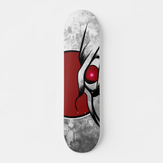 Klassische Spielkarten Skateboard