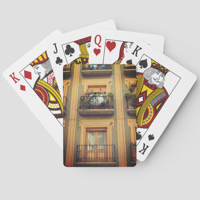 Klassische Spielkarten Windows (Rückseite)