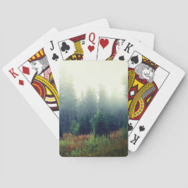 Klassische SpielkartenNatur Spielkarten