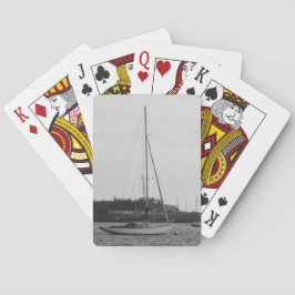 Klassische Steckdose Spielkarten