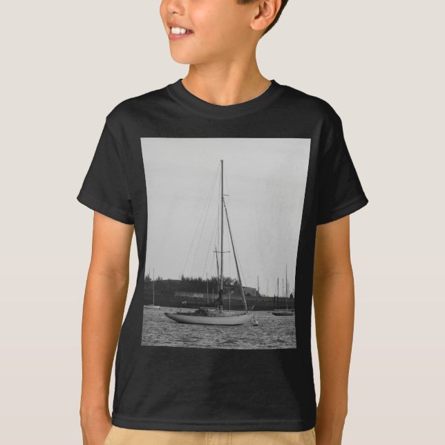 Klassische Steckdose T-Shirt (Vorderseite)