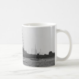 Klassische Steckdose Tasse