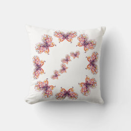 Klassische Stile Butterflies Kissen