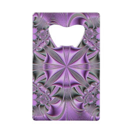 Klassische Stile Florals Geldbeutel Flaschenöffner